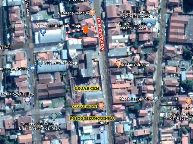 Ponto Comercial para Venda em Piraju - 4