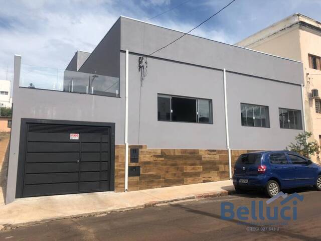 #770 - Casa para Venda em Piraju - SP - 1