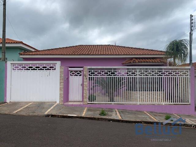 #805 - Casa para Venda em Piraju - SP - 1
