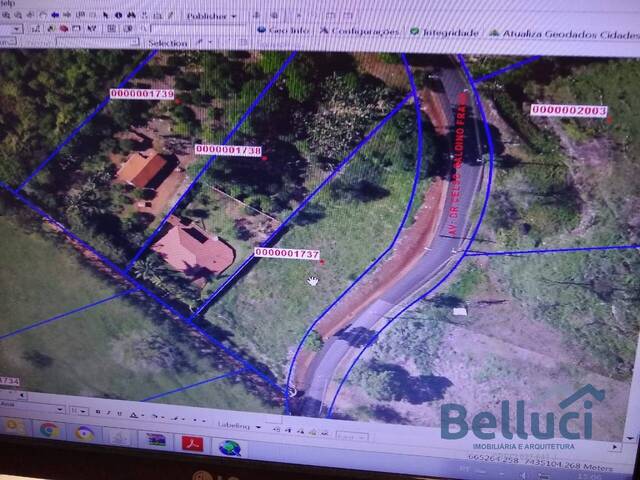 #847 - Terreno para Venda em Piraju - SP - 2