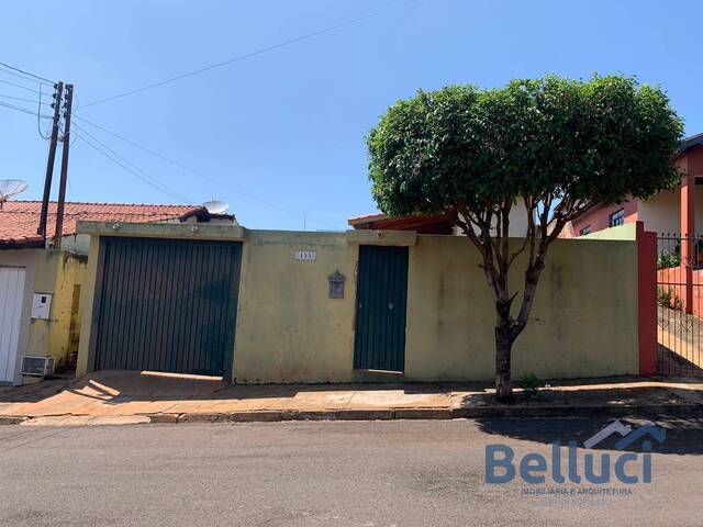 #870 - Casa para Venda em Piraju - SP - 1
