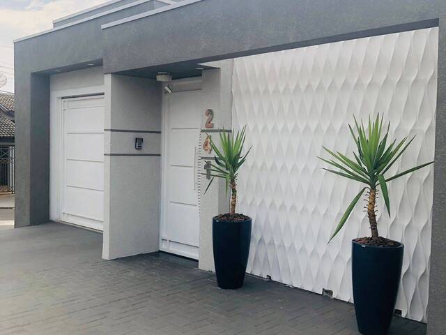 #933 - Casa para Venda em Piraju - SP - 1