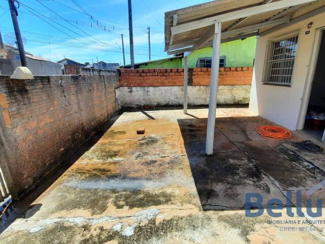 #962 - Casa para Venda em Piraju - SP