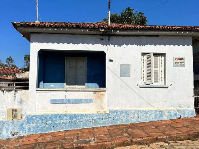 #997 - Casa para Venda em Piraju - SP