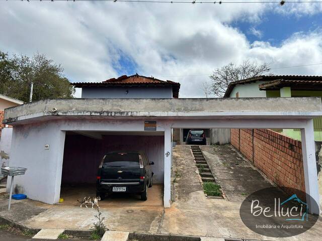 #1013 - Casa para Venda em Piraju - SP