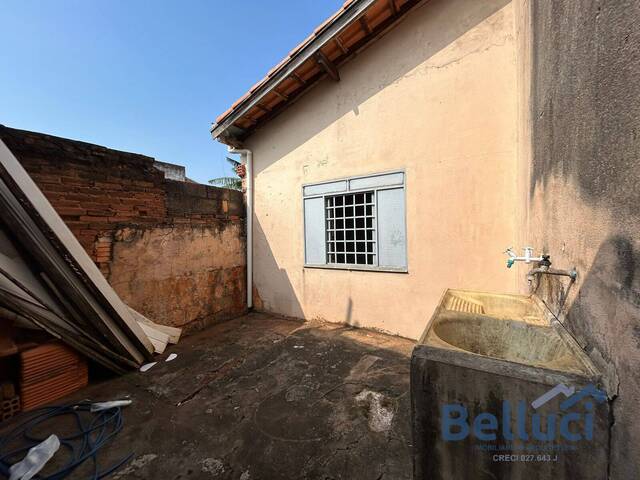 #1025 - Casa para Venda em Piraju - SP