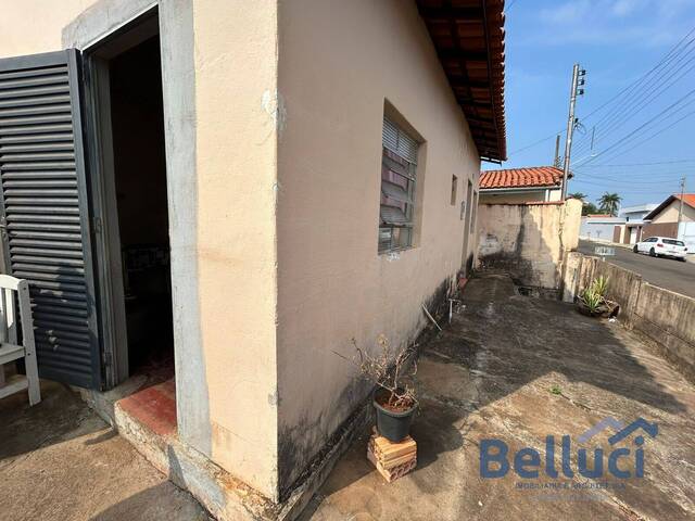 #1025 - Casa para Venda em Piraju - SP