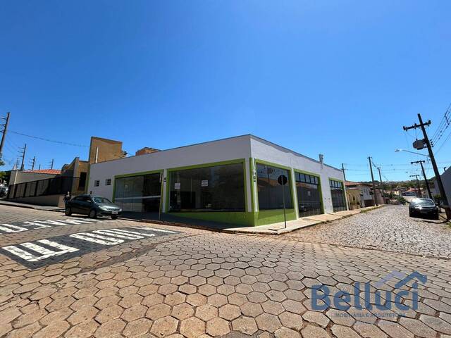 #1020 - Ponto Comercial para Venda em Piraju - SP