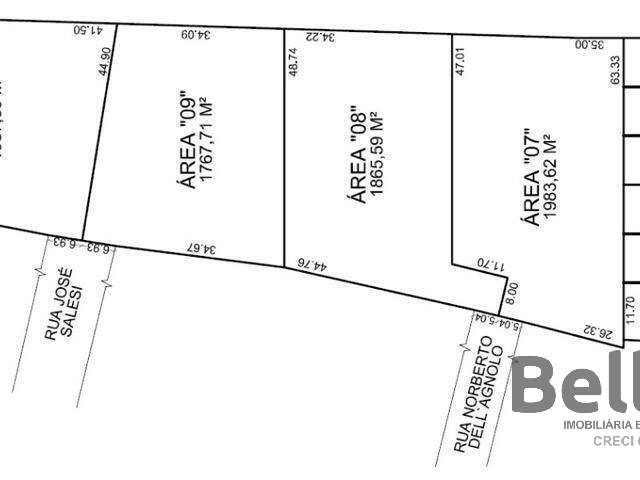 #736 - Terreno para Venda em Piraju - SP