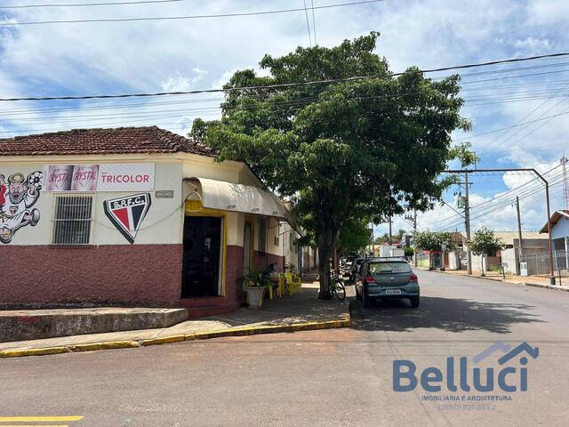 #1039 - Ponto Comercial para Venda em Piraju - SP