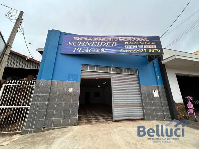 #1049 - Ponto Comercial para Venda em Piraju - SP - 1