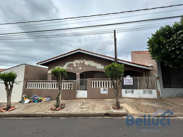 #1055 - Casa para Venda em Piraju - SP - 1