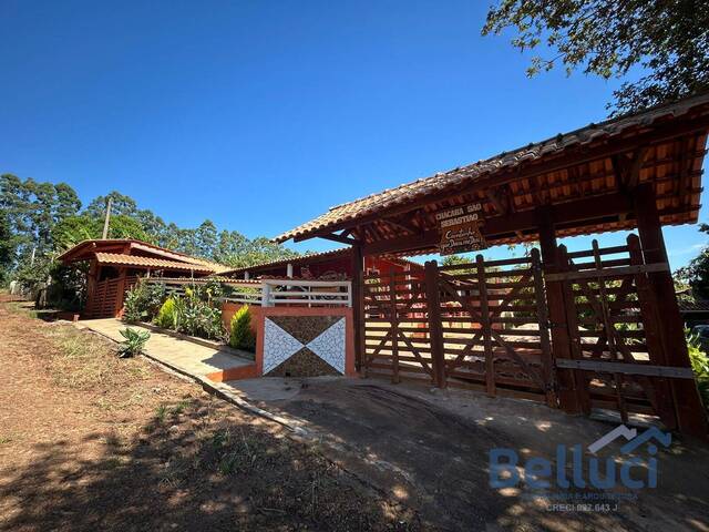 #1058 - Casa para Venda em Sarutaiá - SP - 1