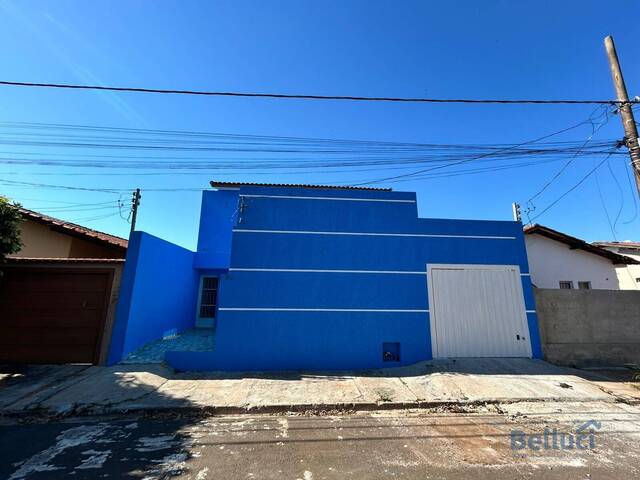 #1095 - Casa para Venda em Piraju - SP - 1