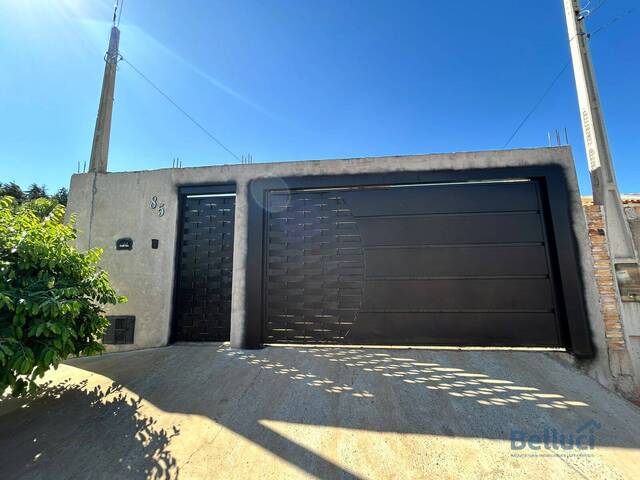 #1106 - Casa para Venda em Piraju - SP