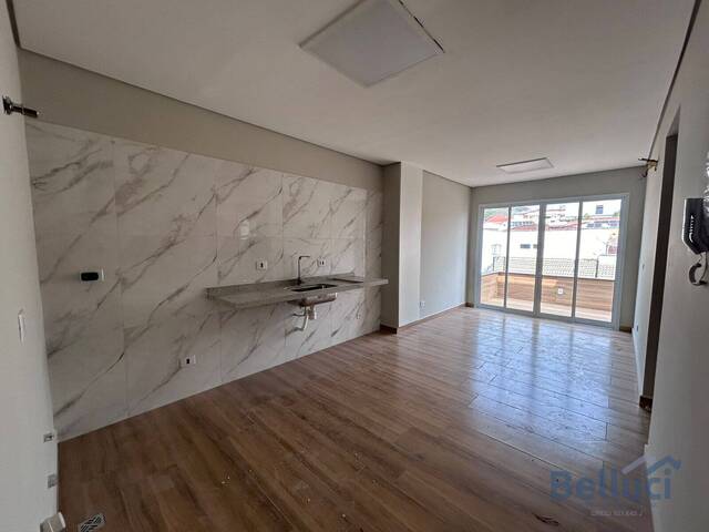 #1122 - Apartamento para Venda em Piraju - SP