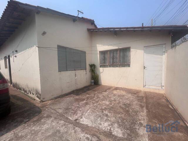 #1126 - Casa para Venda em Piraju - SP - 2