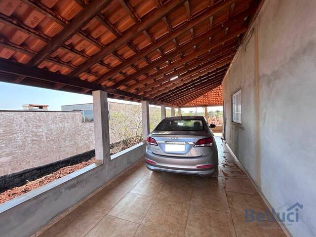 #1133 - Casa para Venda em Timburi - SP