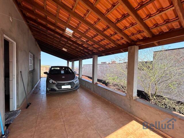 #1133 - Casa para Venda em Timburi - SP - 2