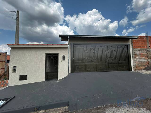 #1136 - Casa para Venda em Piraju - SP