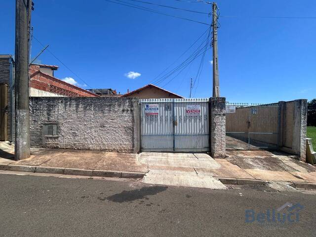 #1140 - Casa para Venda em Piraju - SP - 1