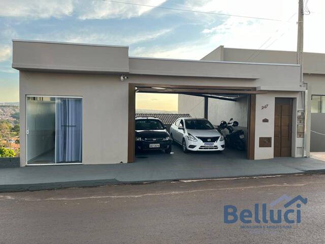 #1164 - Casa para Venda em Piraju - SP - 2