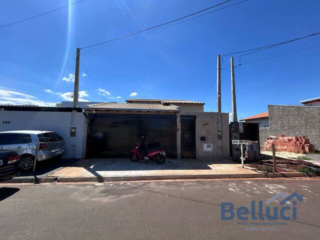 #1207 - Casa para Venda em Piraju - SP - 2