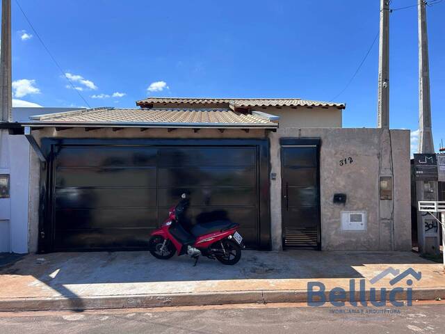#1207 - Casa para Venda em Piraju - SP - 1