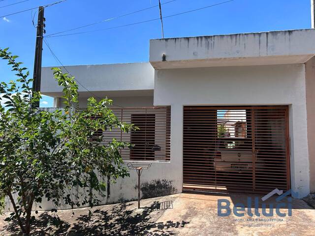 #1208 - Casa para Venda em Piraju - SP - 2