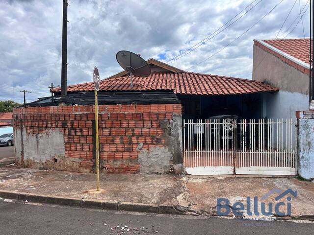 #1214 - Casa para Venda em Piraju - SP - 2