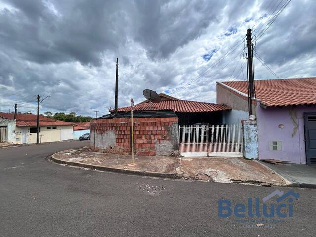 #1214 - Casa para Venda em Piraju - SP - 1