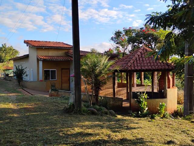#646 - Chácara para Venda em Piraju - SP