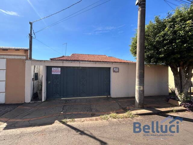 #1218 - Casa para Venda em Piraju - SP - 1