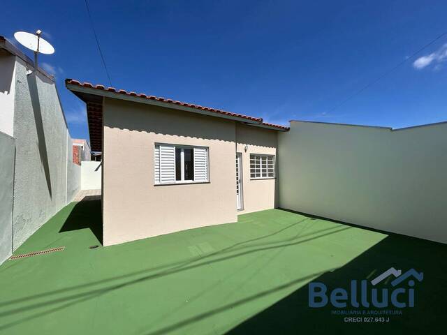 #1219 - Casa para Venda em Piraju - SP - 2
