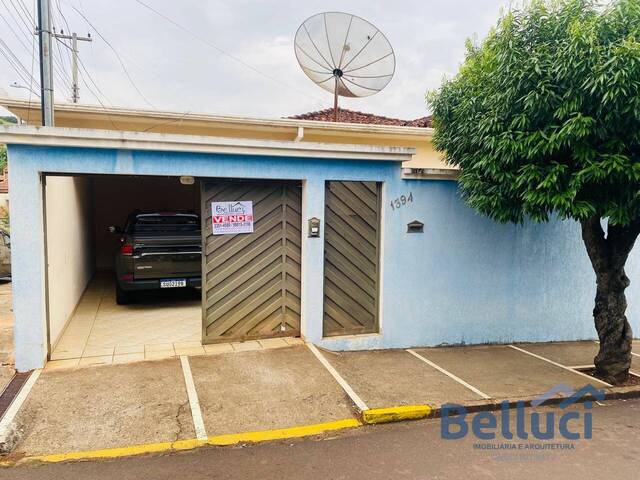 #1222 - Casa para Venda em Piraju - SP - 1