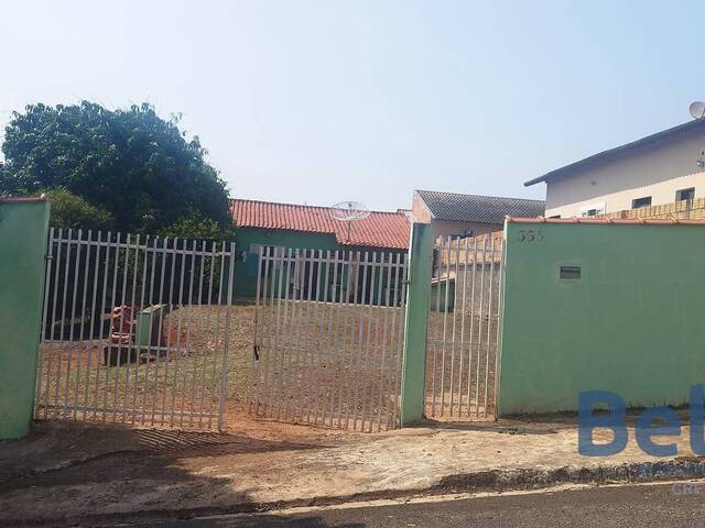 #1223 - Casa para Venda em Piraju - SP - 1