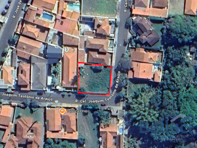 #1216 - Área para Venda em Piraju - SP - 2