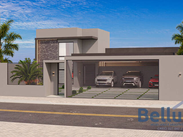 #1228 - Casa para Venda em Piraju - SP - 2