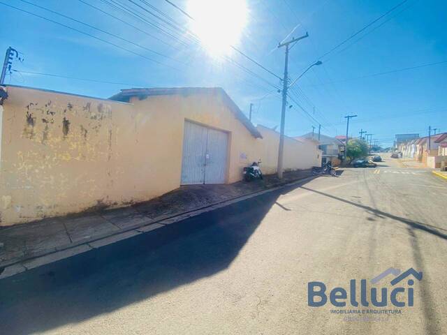 #1231 - Barracão para Venda em Piraju - SP - 2