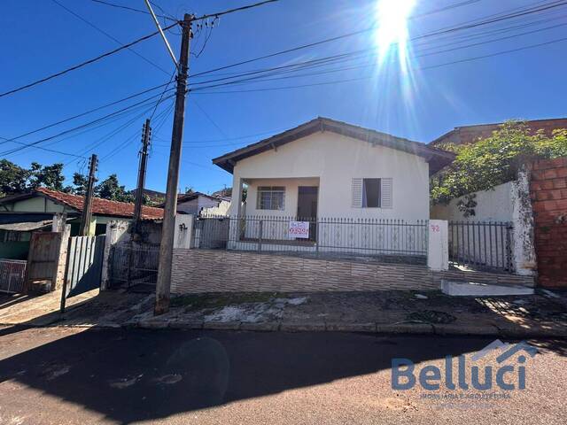 #1238 - Casa para Venda em Piraju - SP - 2