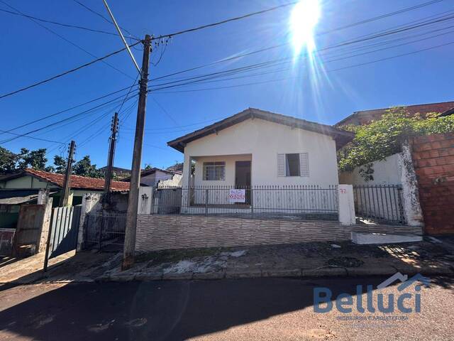#1238 - Casa para Venda em Piraju - SP - 1