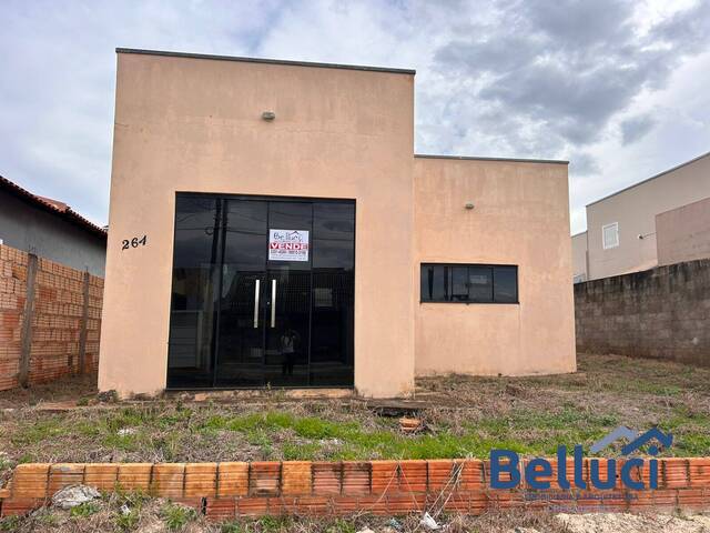 #1245 - Casa para Venda em Piraju - SP - 1
