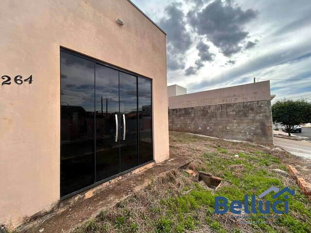 #1245 - Casa para Venda em Piraju - SP - 2