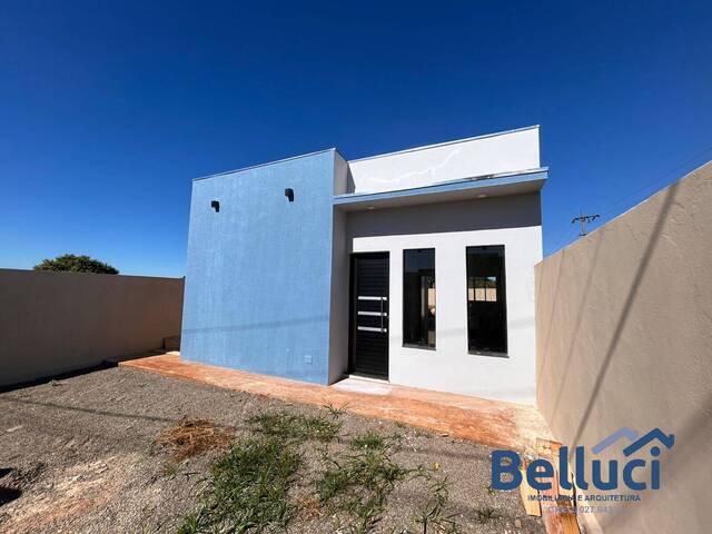 #1253 - Casa para Venda em Piraju - SP - 2
