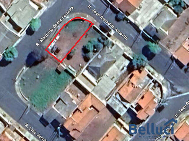 #1255 - Terreno para Venda em Piraju - SP - 2