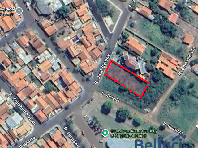 Terreno para Venda em Piraju - 2