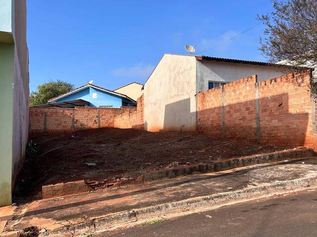 #1261 - Terreno para Venda em Piraju - SP - 2
