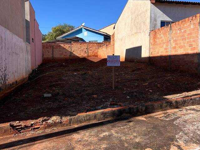 #1261 - Terreno para Venda em Piraju - SP - 1