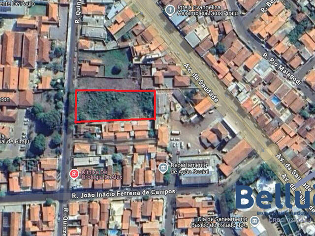 Terreno para Venda em Piraju - 3