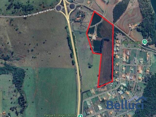 #1274 - Sítio para Venda em Piraju - SP - 2
